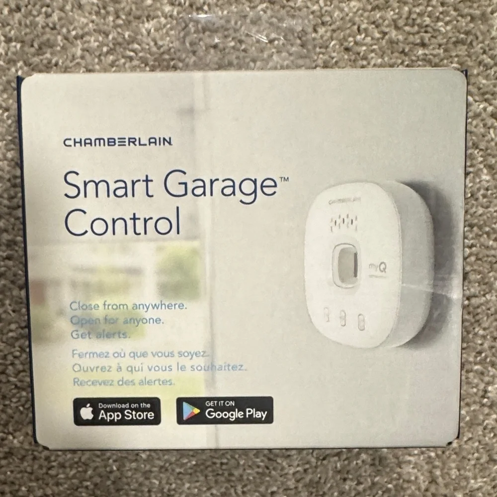 Chamberlain Smart Garage Control - Picture 1 of 1